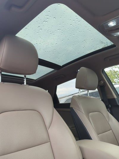 2021 Hyundai TUCSON Ultimate