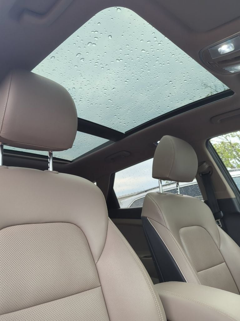 2021 Hyundai TUCSON Ultimate