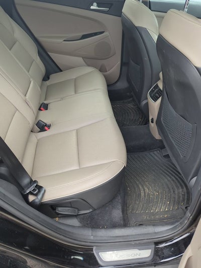 2021 Hyundai TUCSON Ultimate