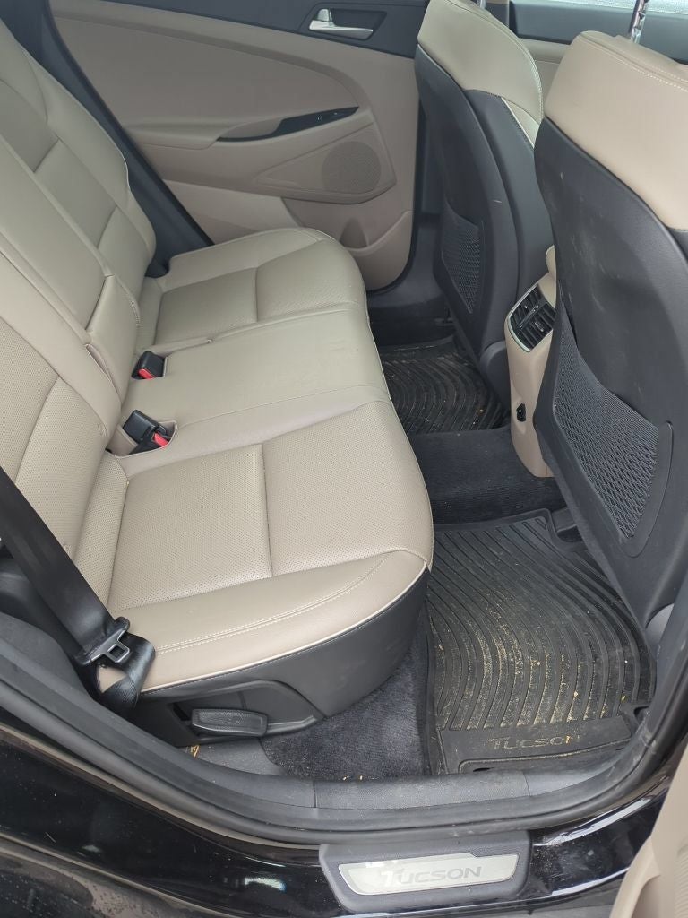 2021 Hyundai TUCSON Ultimate