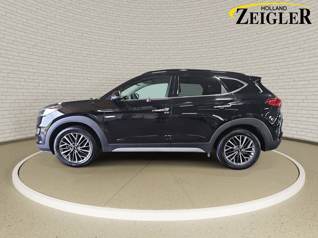 2021 Hyundai TUCSON Ultimate