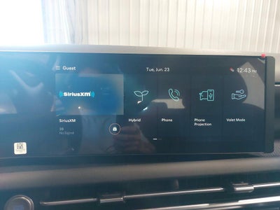 2026 Hyundai TUCSON HYBRID Blue SE