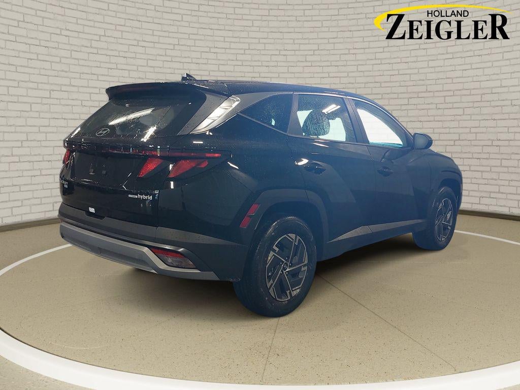 2026 Hyundai TUCSON HYBRID Blue SE