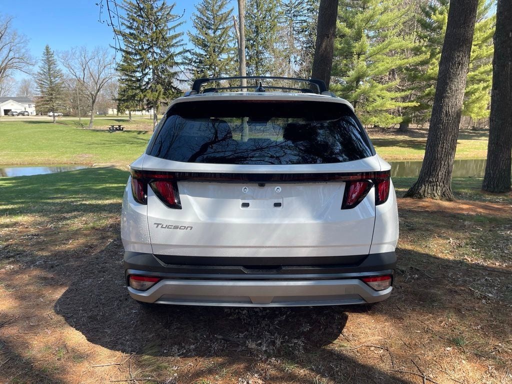 2026 Hyundai TUCSON SEL