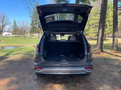 2026 Hyundai TUCSON HYBRID SEL