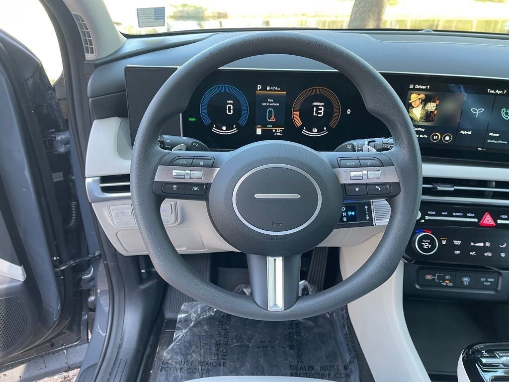 2026 Hyundai TUCSON HYBRID SEL