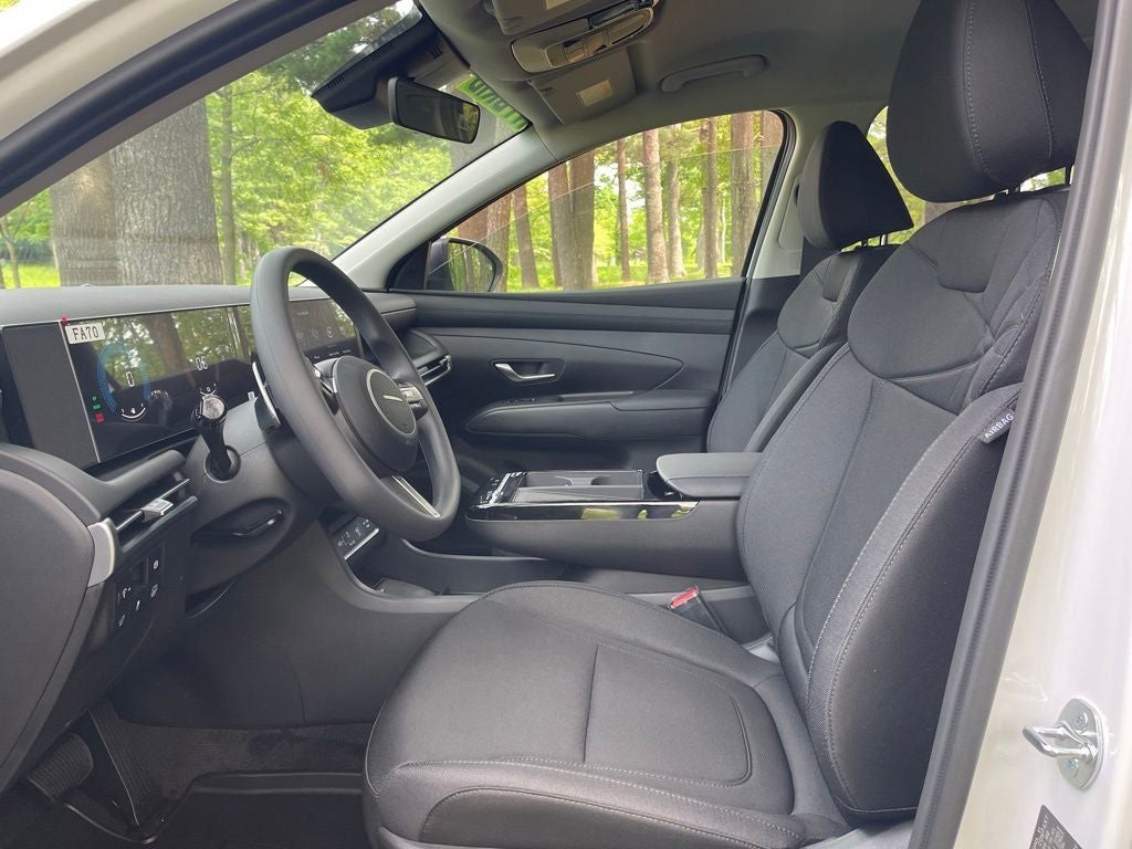2026 Hyundai TUCSON HYBRID SEL