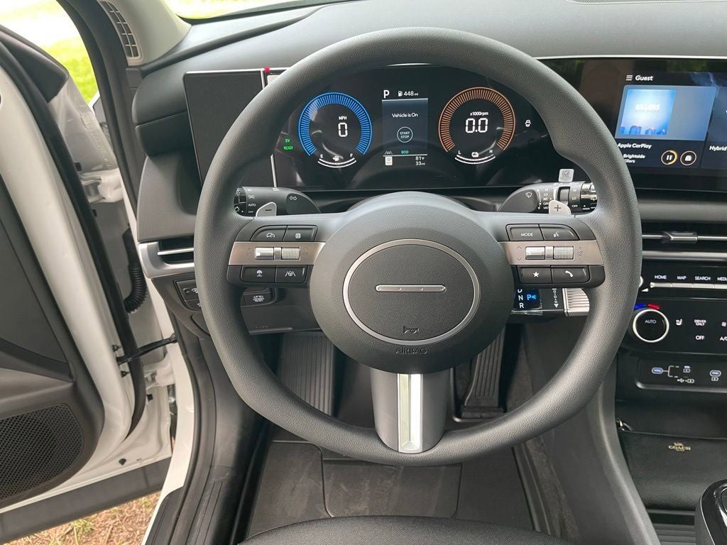 2026 Hyundai TUCSON HYBRID SEL