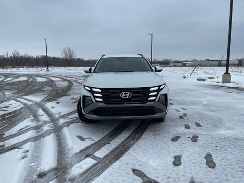 2026 Hyundai TUCSON HYBRID SEL