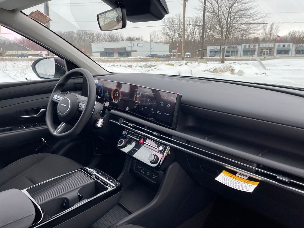 2026 Hyundai TUCSON HYBRID SEL