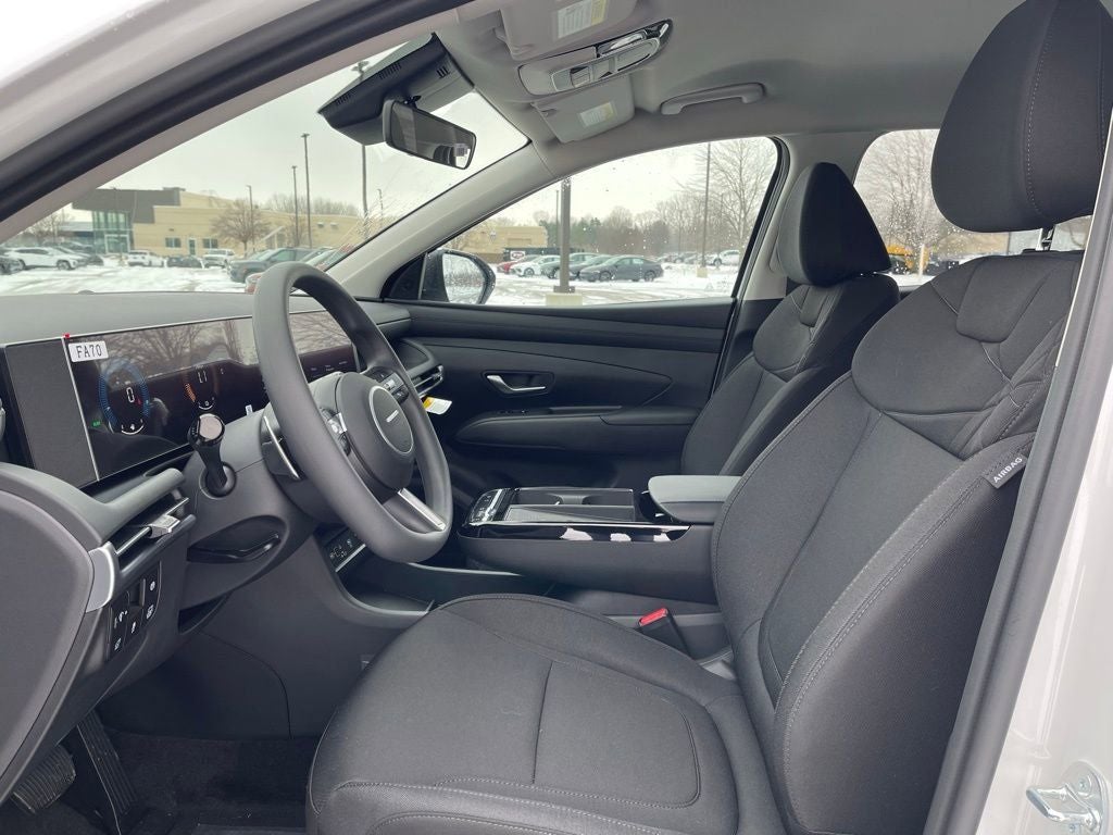 2026 Hyundai TUCSON HYBRID SEL