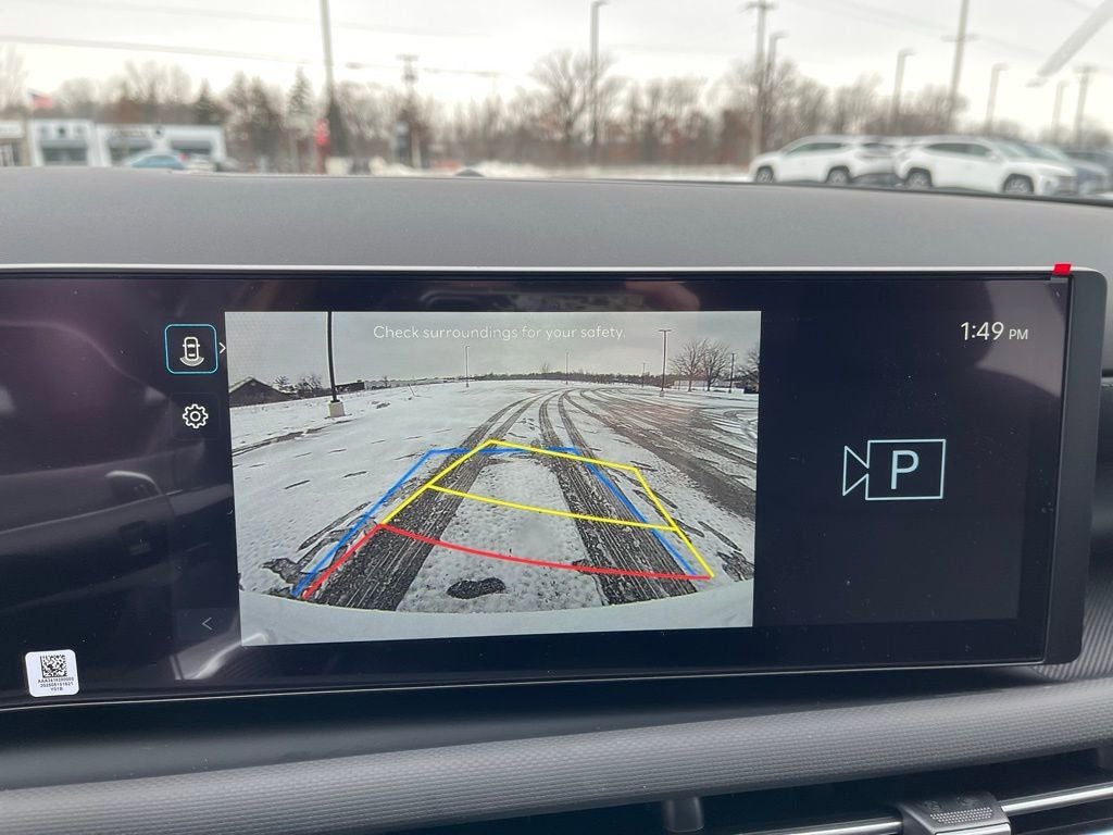 2026 Hyundai TUCSON HYBRID SEL