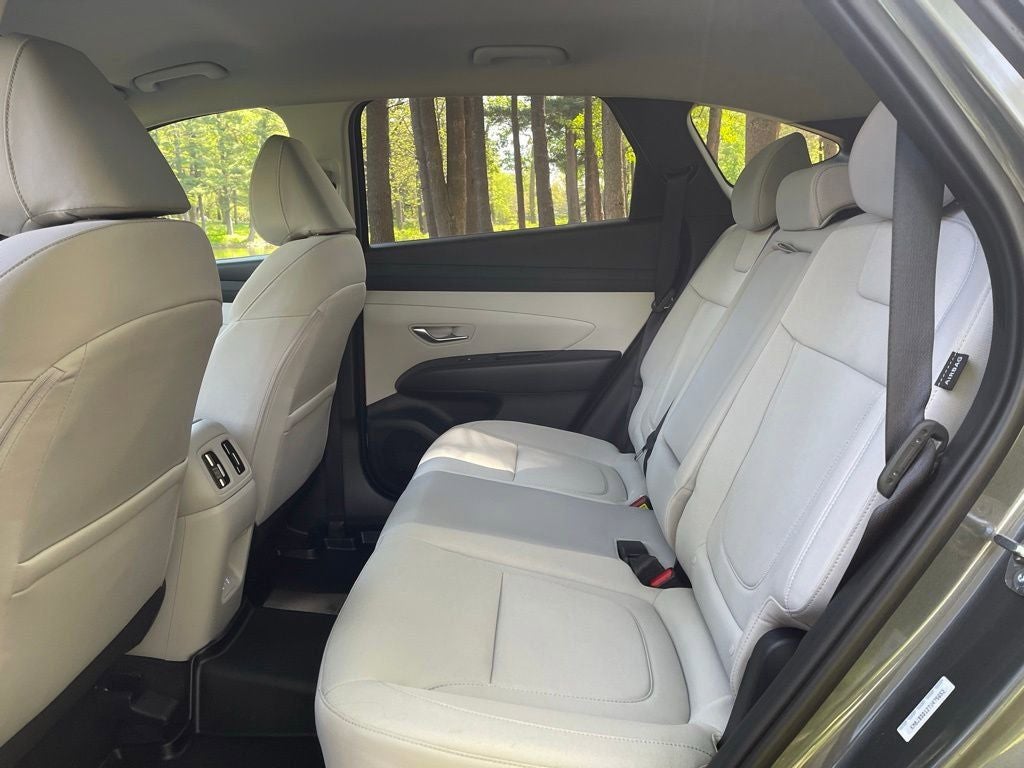 2026 Hyundai TUCSON HYBRID SEL