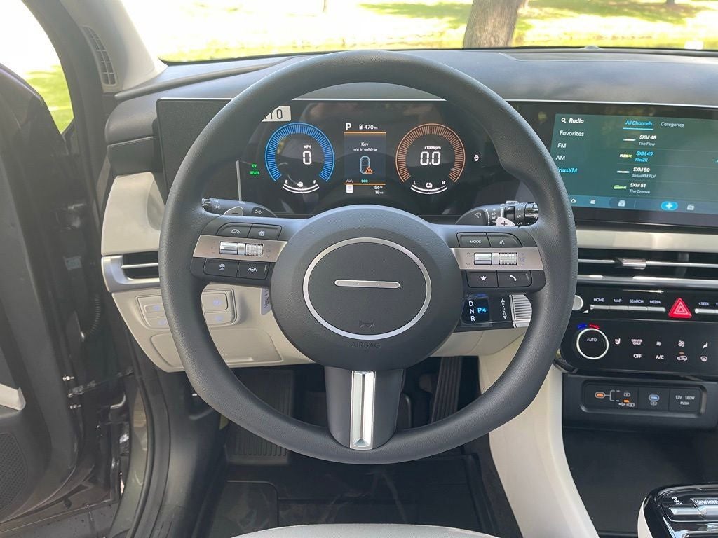 2026 Hyundai TUCSON HYBRID SEL