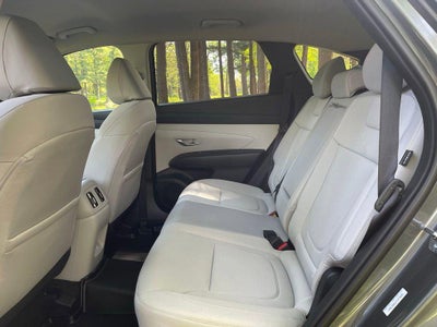 2026 Hyundai TUCSON HYBRID SEL