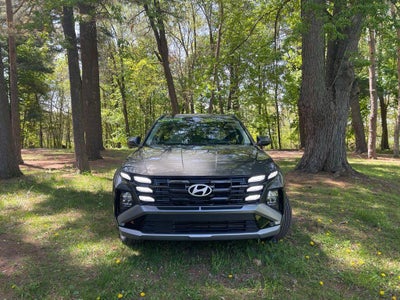 2026 Hyundai TUCSON HYBRID SEL