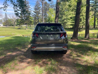 2026 Hyundai TUCSON HYBRID SEL