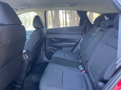 2026 Hyundai TUCSON HYBRID SEL