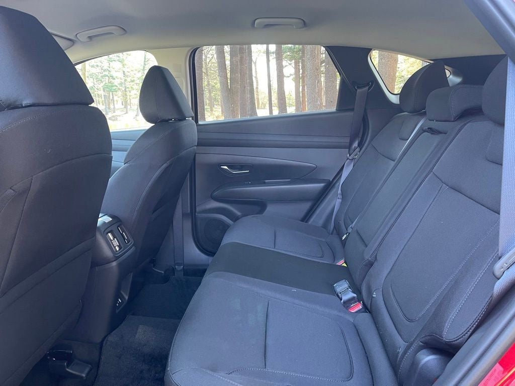 2026 Hyundai TUCSON HYBRID SEL