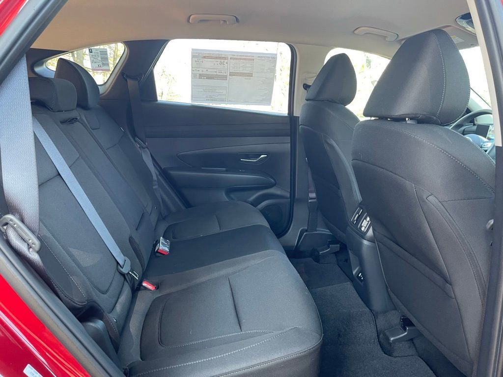 2026 Hyundai TUCSON HYBRID SEL