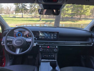 2026 Hyundai TUCSON HYBRID SEL