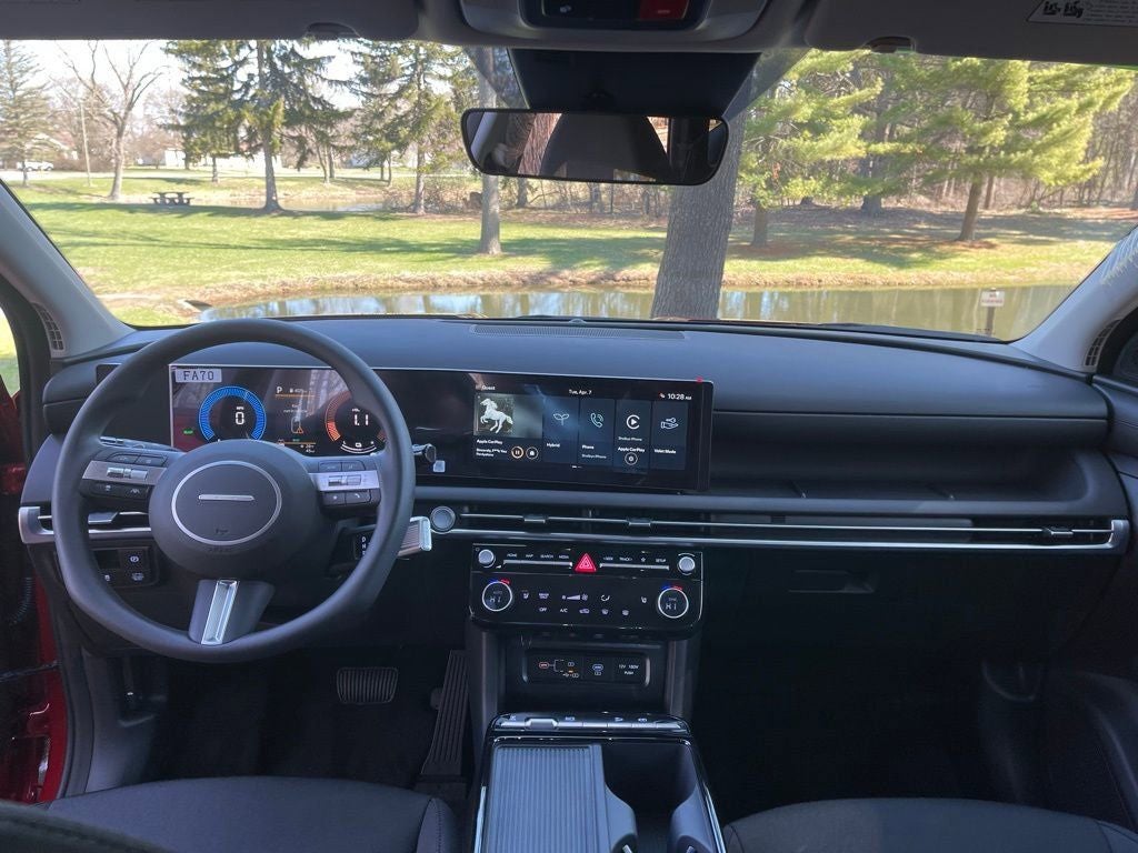 2026 Hyundai TUCSON HYBRID SEL