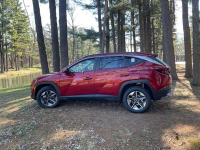 2026 Hyundai TUCSON HYBRID SEL