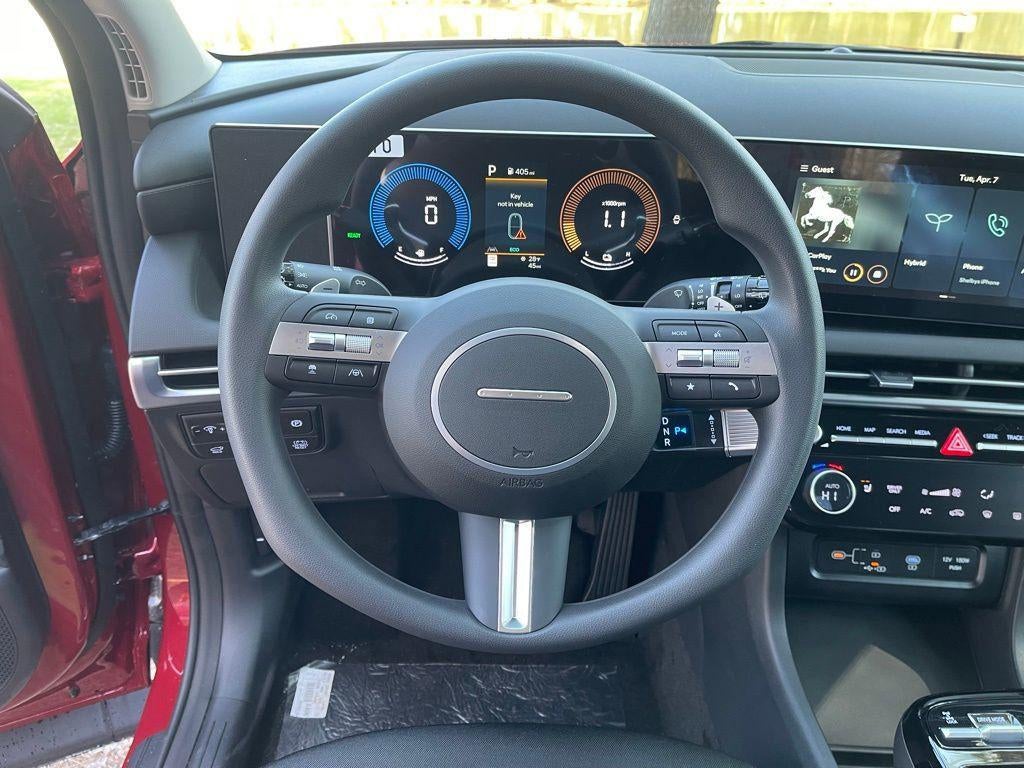 2026 Hyundai TUCSON HYBRID SEL