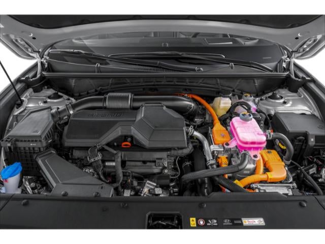 2026 Hyundai TUCSON HYBRID Night