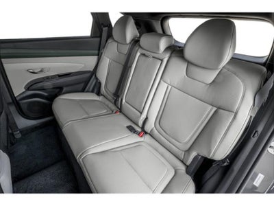 2026 Hyundai TUCSON HYBRID Night