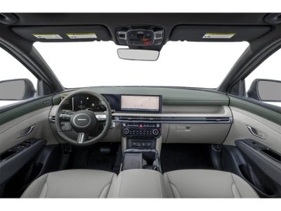 2026 Hyundai TUCSON HYBRID Night
