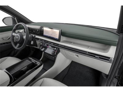 2026 Hyundai TUCSON HYBRID Night