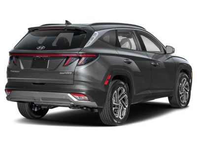 2026 Hyundai TUCSON HYBRID Night