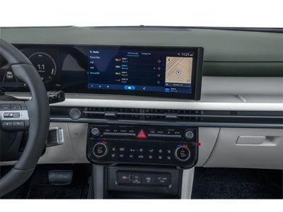 2026 Hyundai TUCSON HYBRID Night