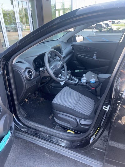 2022 Hyundai KONA SE
