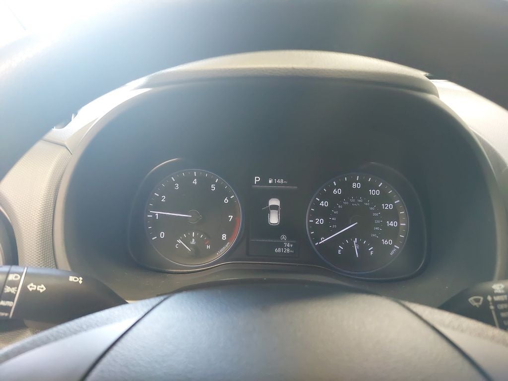 2022 Hyundai KONA SE