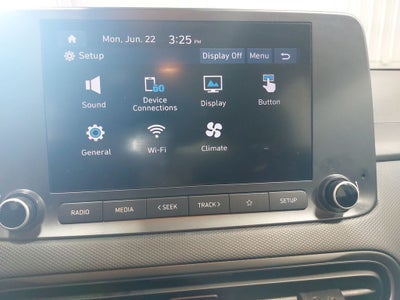 2022 Hyundai KONA SE