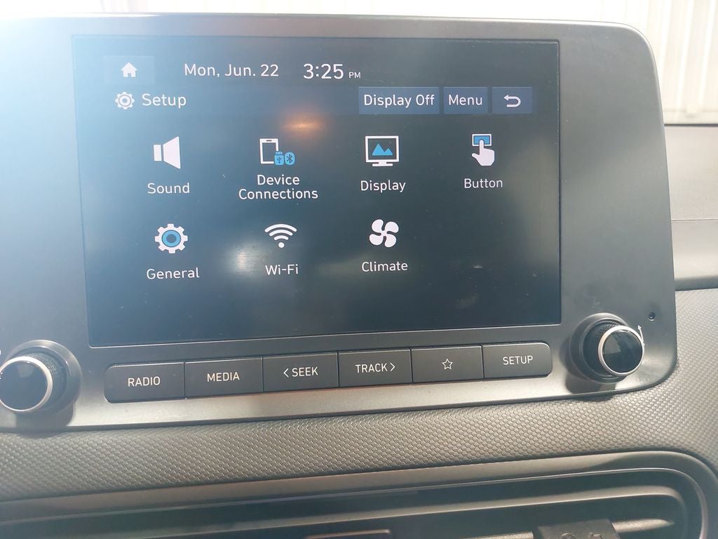 2022 Hyundai KONA SE