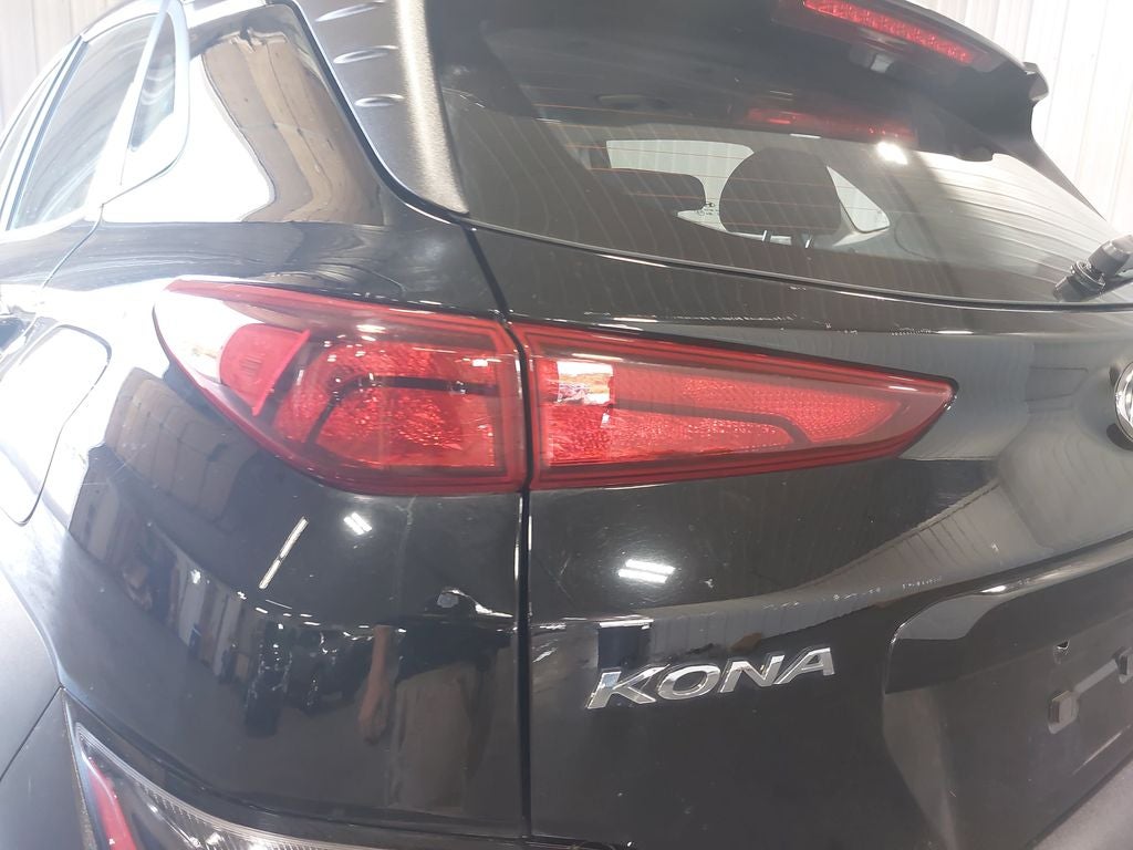 2022 Hyundai KONA SE