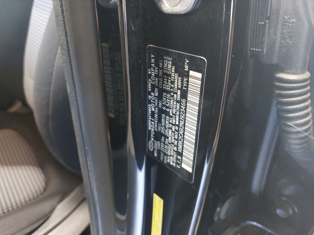 2022 Hyundai KONA SE