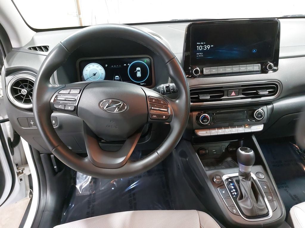 2022 Hyundai KONA Limited