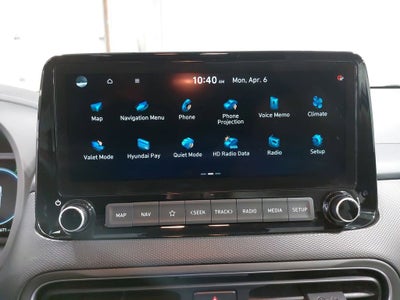 2022 Hyundai KONA Limited