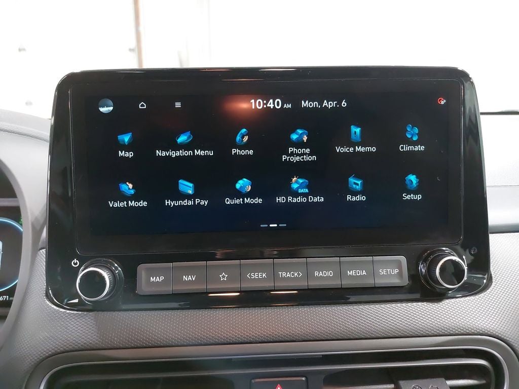 2022 Hyundai KONA Limited