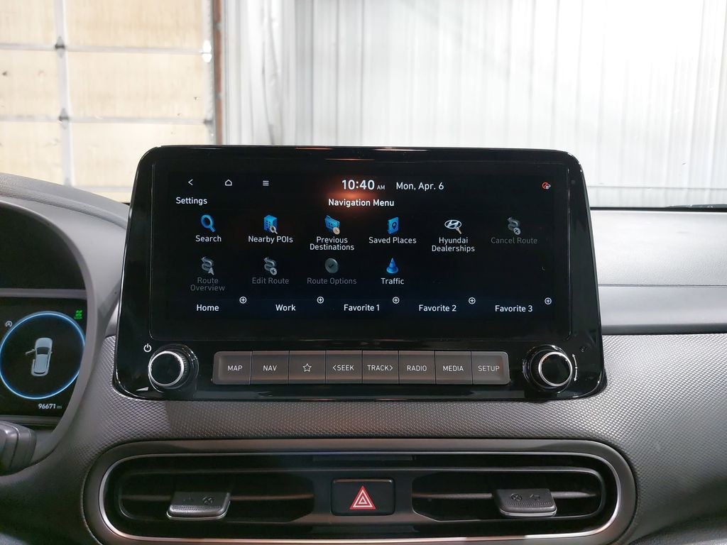 2022 Hyundai KONA Limited