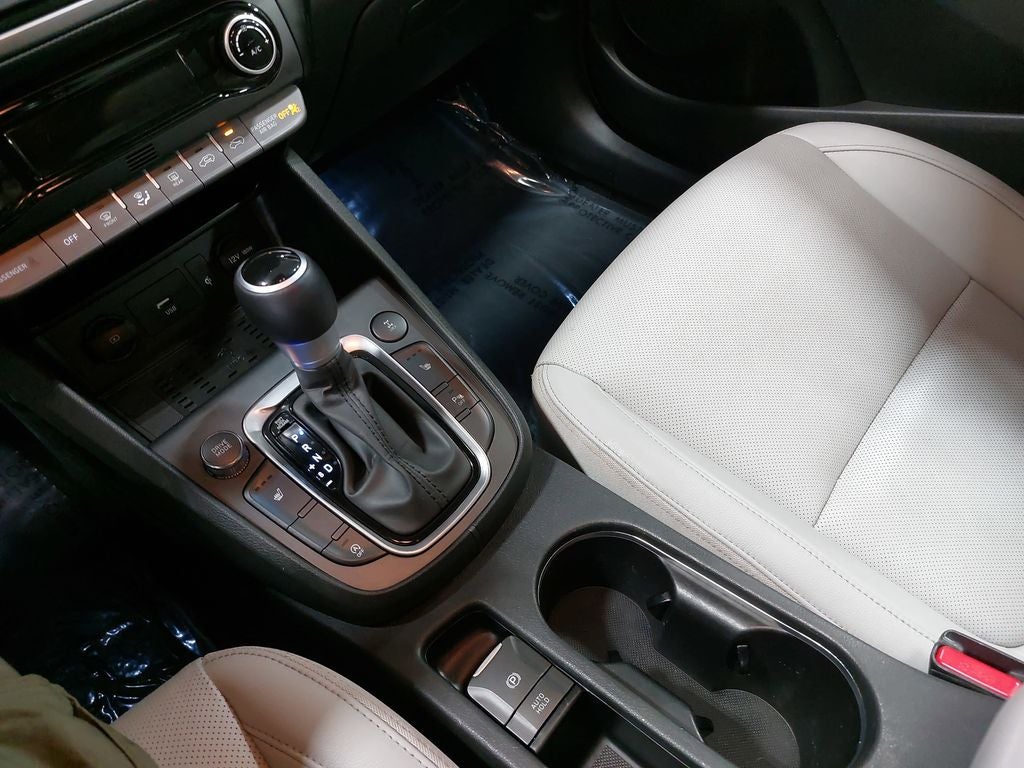 2022 Hyundai KONA Limited