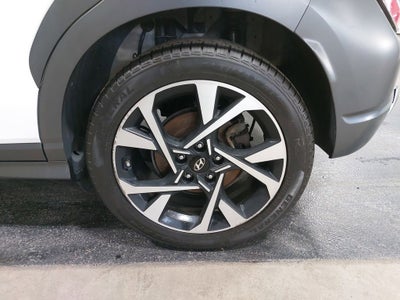 2022 Hyundai KONA Limited