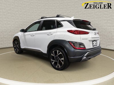 2022 Hyundai KONA Limited
