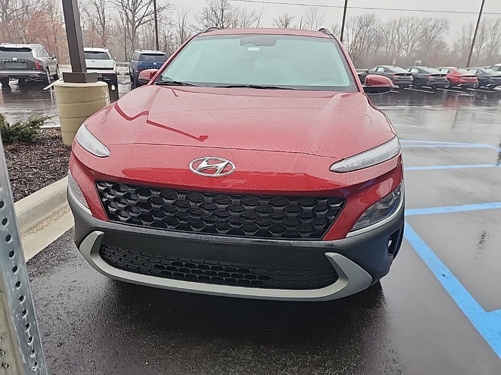 2023 Hyundai KONA SEL