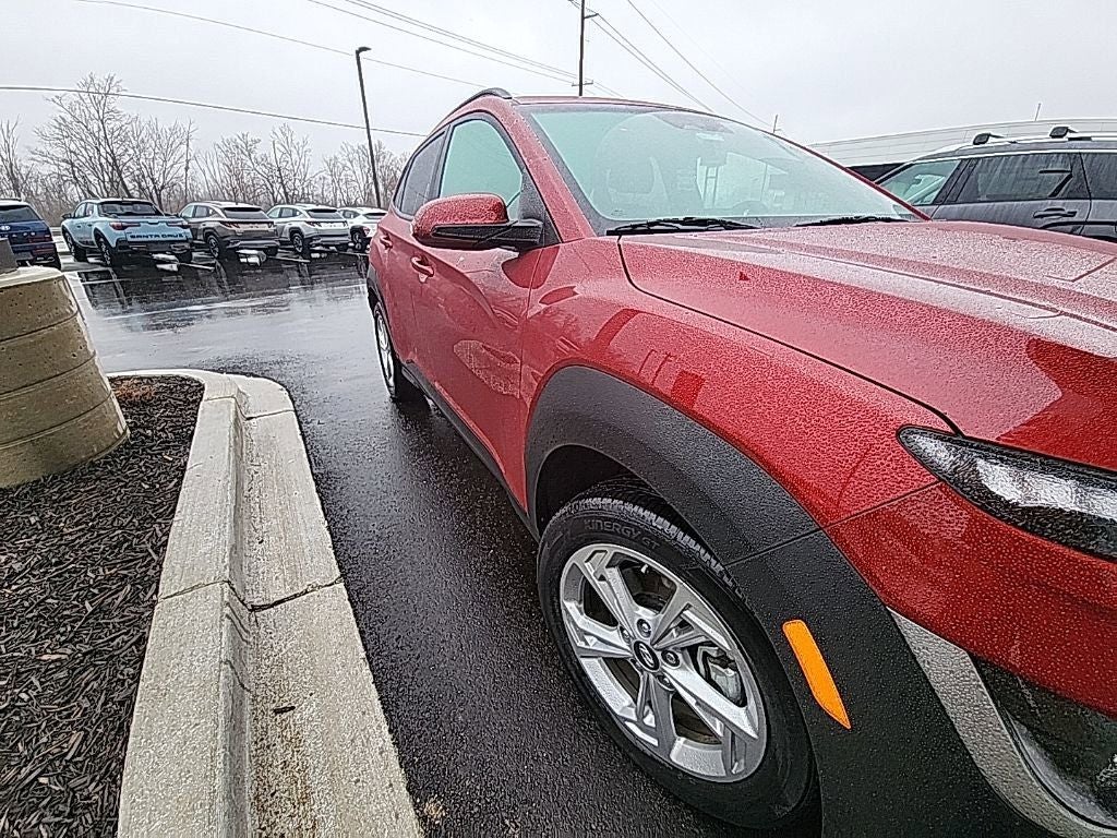 2023 Hyundai KONA SEL