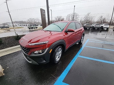 2023 Hyundai KONA SEL